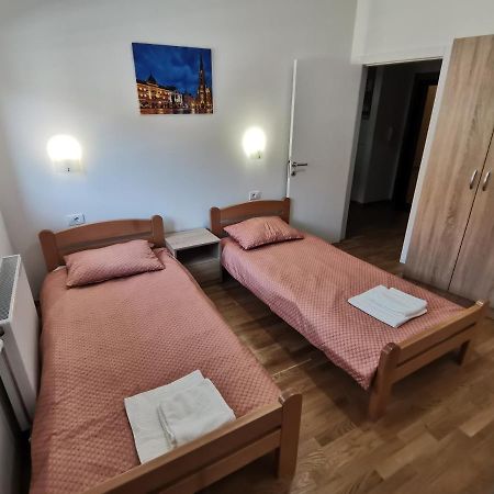 Magi Apartments Νόβι Σαντ Εξωτερικό φωτογραφία