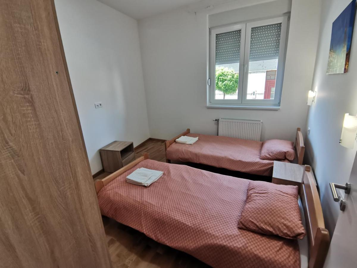 Magi Apartments Νόβι Σαντ Εξωτερικό φωτογραφία