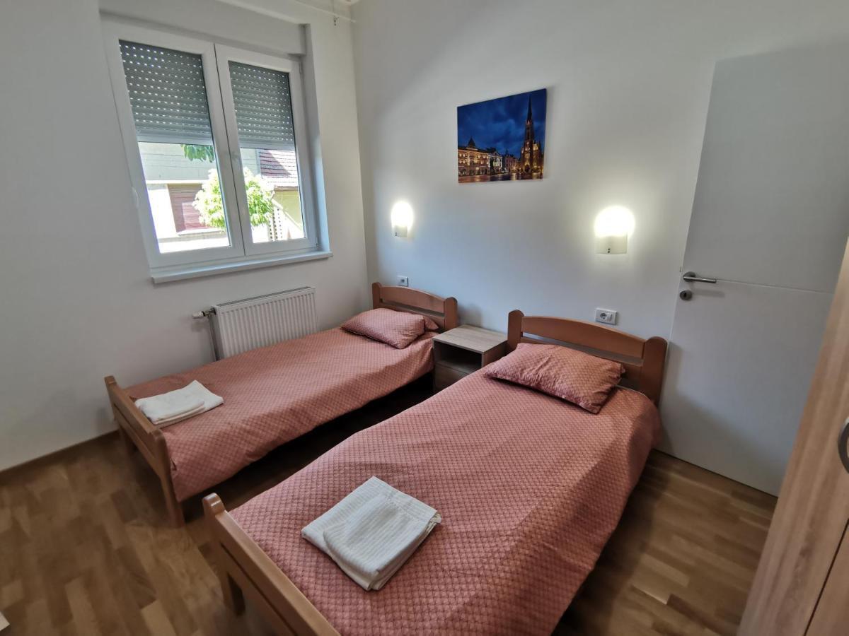 Magi Apartments Νόβι Σαντ Εξωτερικό φωτογραφία