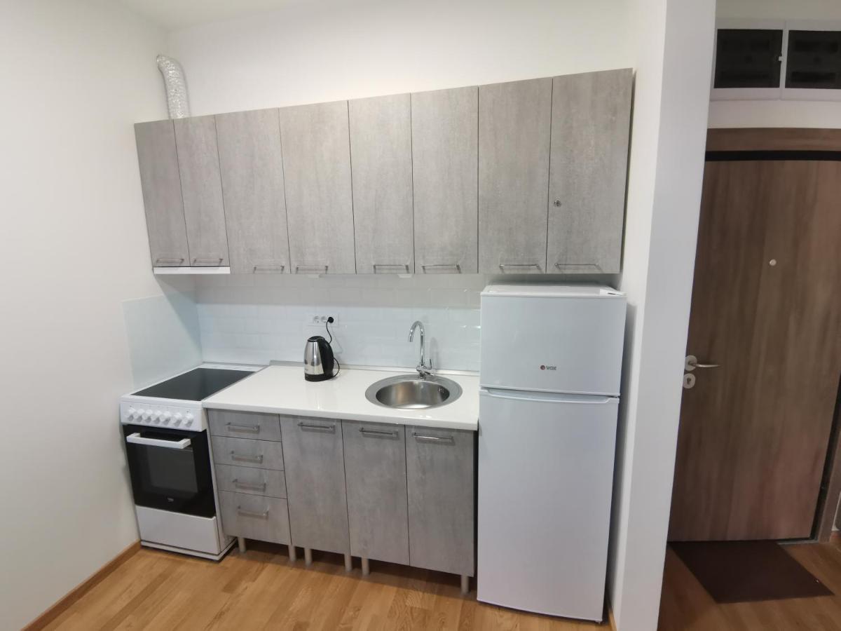Magi Apartments Νόβι Σαντ Εξωτερικό φωτογραφία