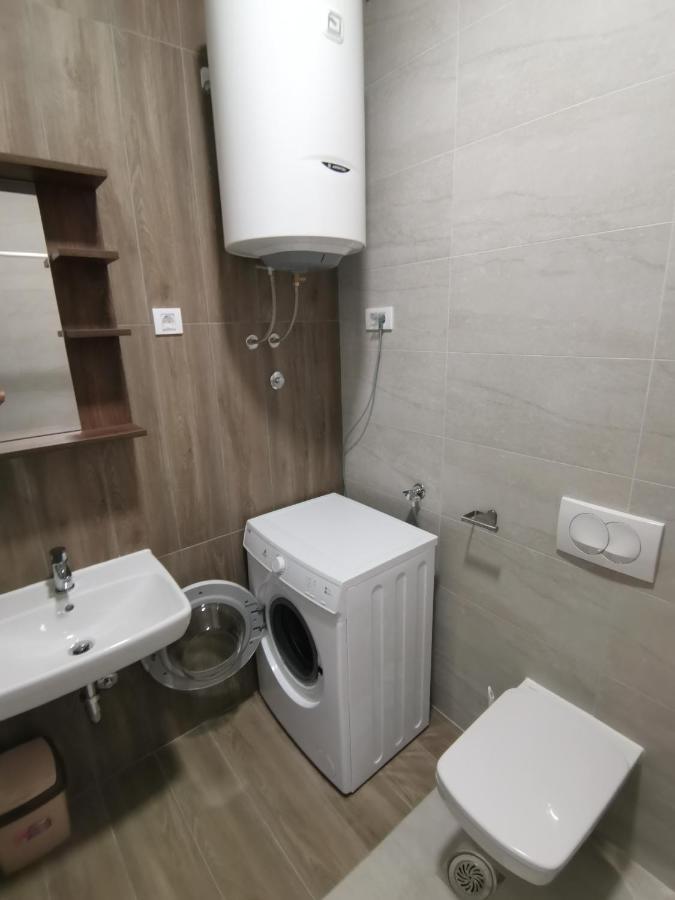 Magi Apartments Νόβι Σαντ Εξωτερικό φωτογραφία